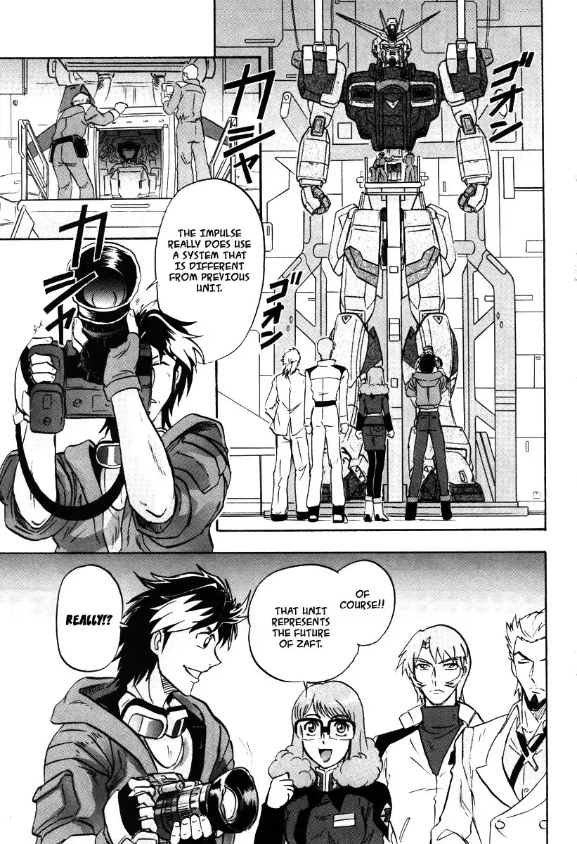 Kidou Senshi Gundam SEED Destiny Astray Chapter 9 6